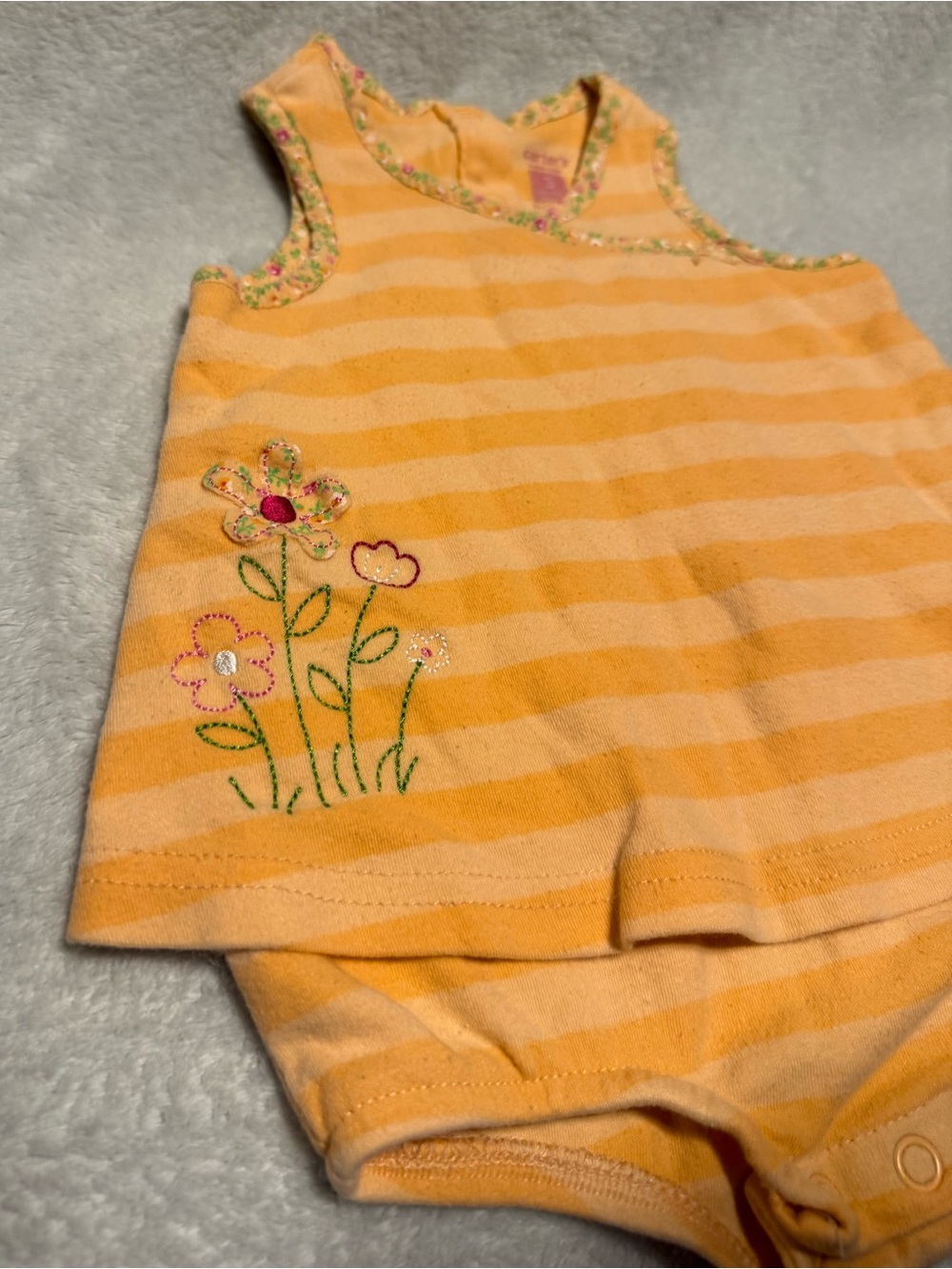 Vintage Y2K Whimsical Onesie Dress